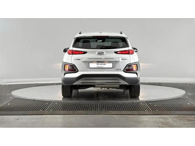 Occasion Hyundai Kona à VENISSIEUX chez TOYOTA LYON SUD 