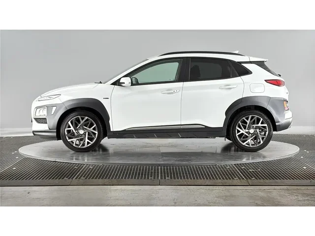 Occasion Hyundai Kona à VENISSIEUX chez TOYOTA LYON SUD 