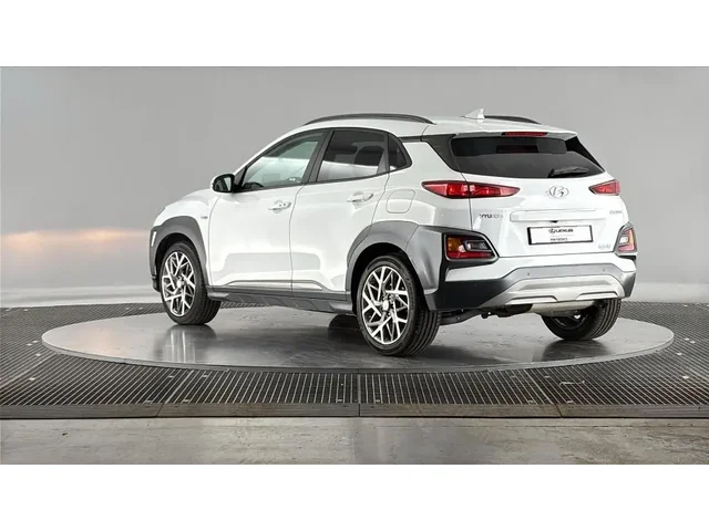 Occasion Hyundai Kona à VENISSIEUX chez TOYOTA LYON SUD 