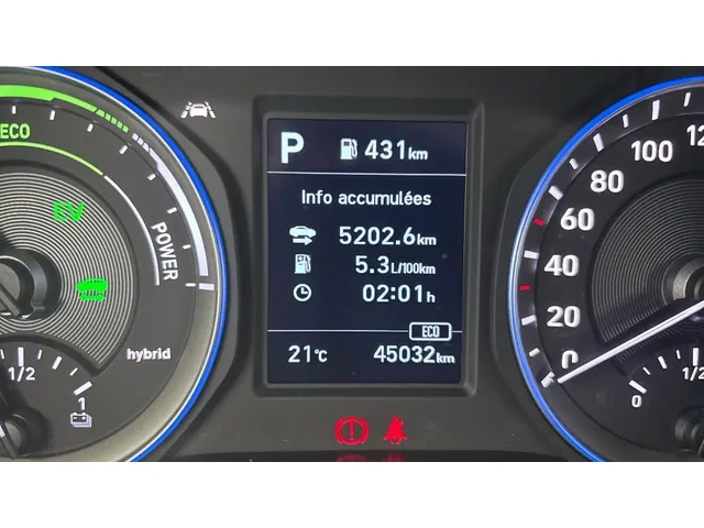 Occasion Hyundai Kona à VENISSIEUX chez TOYOTA LYON SUD 