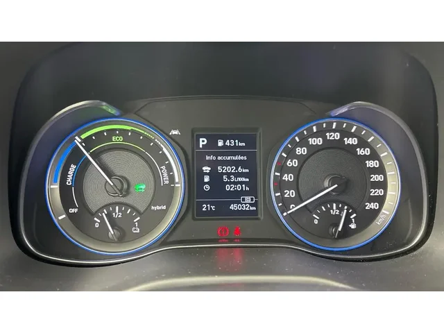 Occasion Hyundai Kona à VENISSIEUX chez TOYOTA LYON SUD 