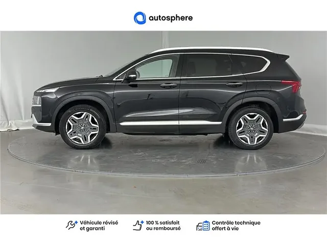 Occasion Hyundai Santa Fe à PETITE-FORET chez FORD VALENCIENNES