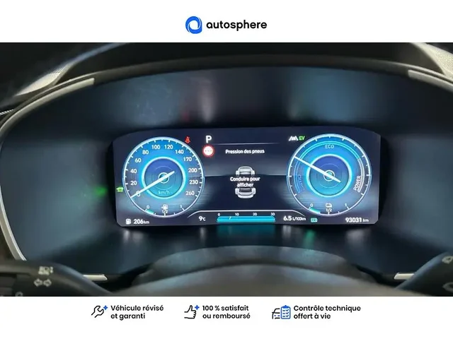 Occasion Hyundai Santa Fe à PETITE-FORET chez FORD VALENCIENNES