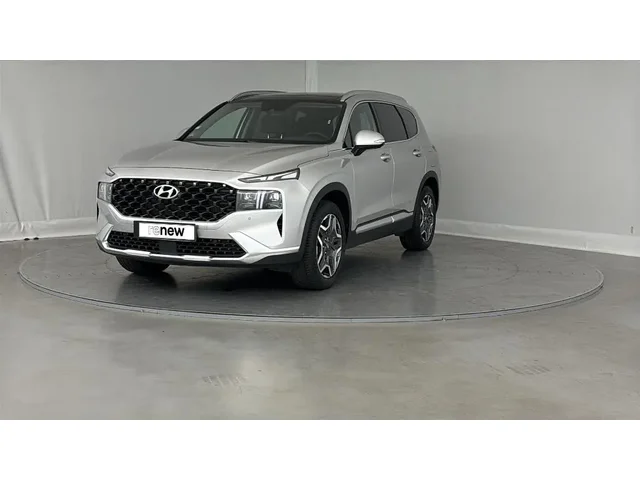 Occasion Hyundai Santa Fe à CHAUNY chez RENAULT | CHAUNY