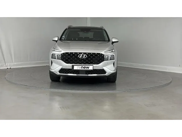 Occasion Hyundai Santa Fe à CHAUNY chez RENAULT | CHAUNY