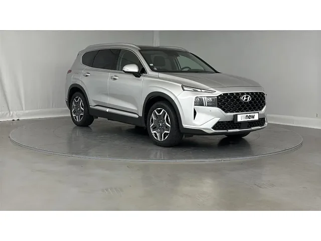Occasion Hyundai Santa Fe à CHAUNY chez RENAULT | CHAUNY