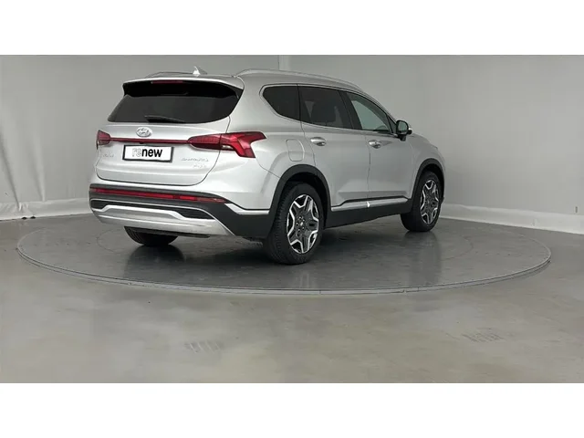 Occasion Hyundai Santa Fe à CHAUNY chez RENAULT | CHAUNY