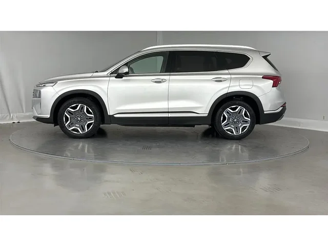 Occasion Hyundai Santa Fe à CHAUNY chez RENAULT | CHAUNY