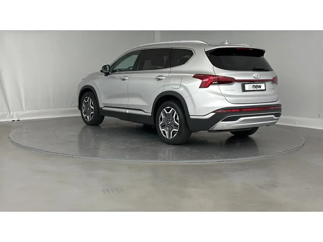 Occasion Hyundai Santa Fe à CHAUNY chez RENAULT | CHAUNY