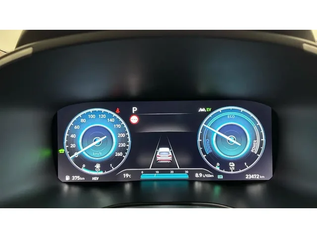 Occasion Hyundai Santa Fe à CHAUNY chez RENAULT | CHAUNY