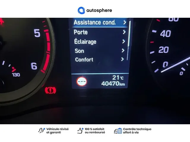 Occasion Hyundai Tucson à Nanterre chez Suzuki Nanterre