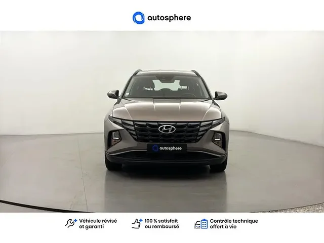 Occasion Hyundai Tucson à CHINON chez PEUGEOT CHINON