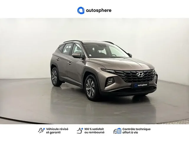 Occasion Hyundai Tucson à CHINON chez PEUGEOT CHINON