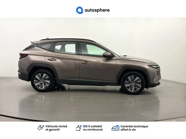 Occasion Hyundai Tucson à CHINON chez PEUGEOT CHINON