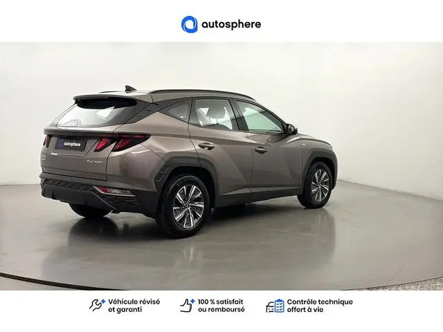 Occasion Hyundai Tucson à CHINON chez PEUGEOT CHINON