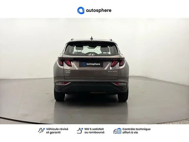 Occasion Hyundai Tucson à CHINON chez PEUGEOT CHINON