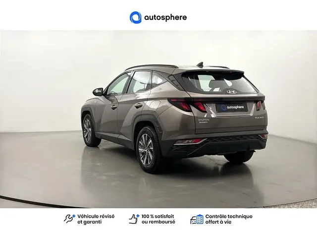 Occasion Hyundai Tucson à CHINON chez PEUGEOT CHINON