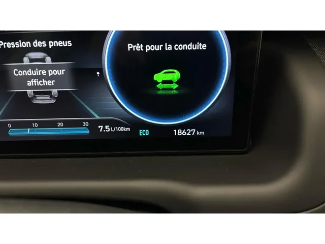 Occasion Hyundai Tucson à COMPIEGNE chez PEUGEOT COMPIEGNE