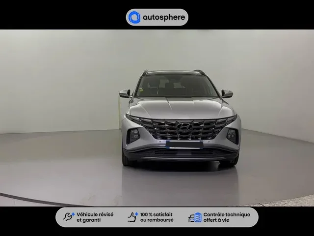 Occasion Hyundai Tucson à La Teste-de-Buch chez Autosphere La Teste-de-Buch