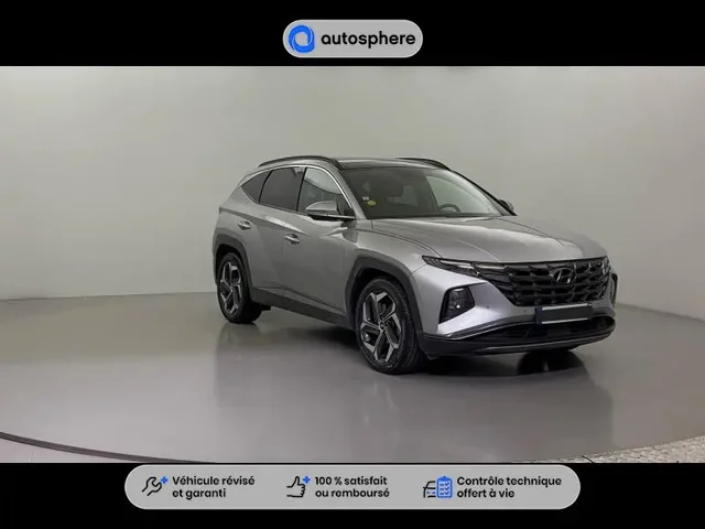 Occasion Hyundai Tucson à La Teste-de-Buch chez Autosphere La Teste-de-Buch
