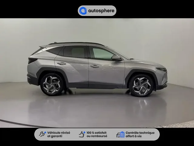 Occasion Hyundai Tucson à La Teste-de-Buch chez Autosphere La Teste-de-Buch