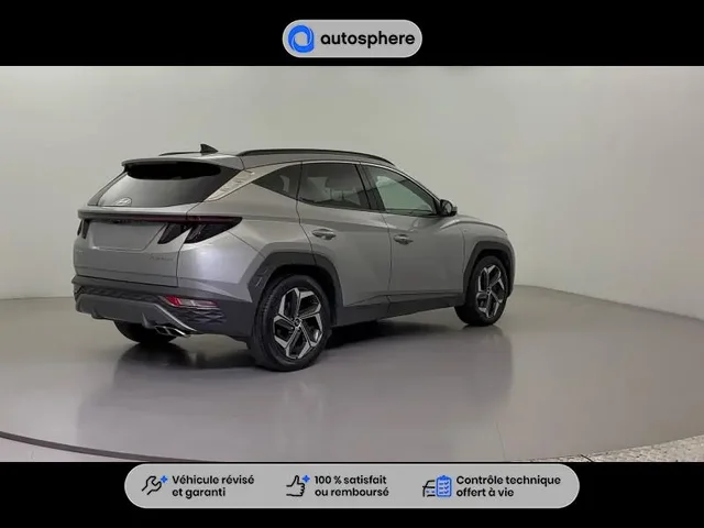 Occasion Hyundai Tucson à La Teste-de-Buch chez Autosphere La Teste-de-Buch