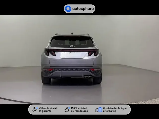 Occasion Hyundai Tucson à La Teste-de-Buch chez Autosphere La Teste-de-Buch