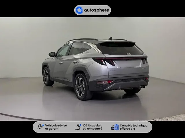 Occasion Hyundai Tucson à La Teste-de-Buch chez Autosphere La Teste-de-Buch