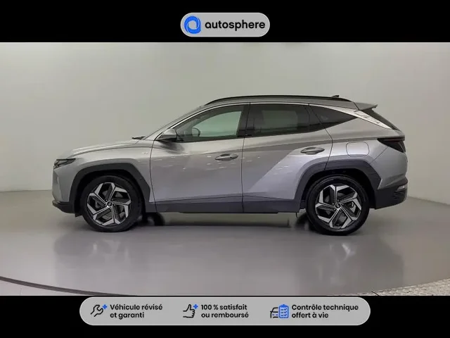 Occasion Hyundai Tucson à La Teste-de-Buch chez Autosphere La Teste-de-Buch