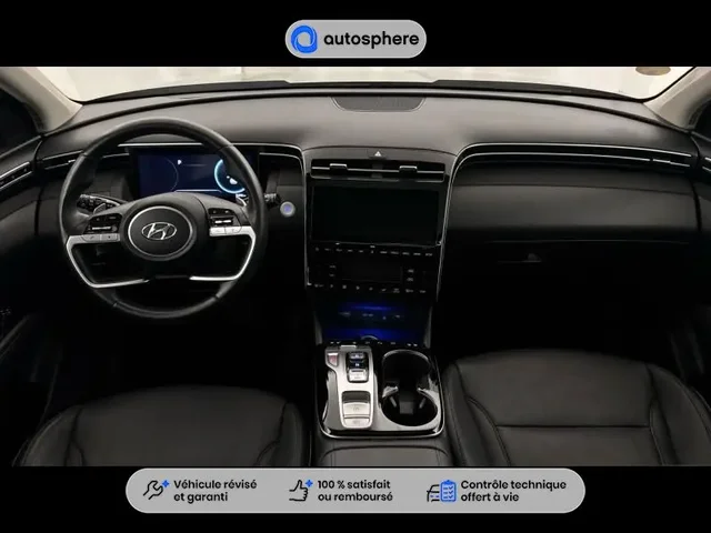 Occasion Hyundai Tucson à La Teste-de-Buch chez Autosphere La Teste-de-Buch