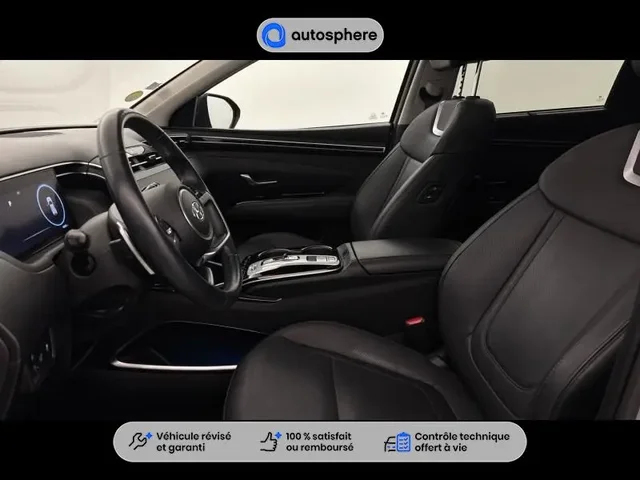 Occasion Hyundai Tucson à La Teste-de-Buch chez Autosphere La Teste-de-Buch