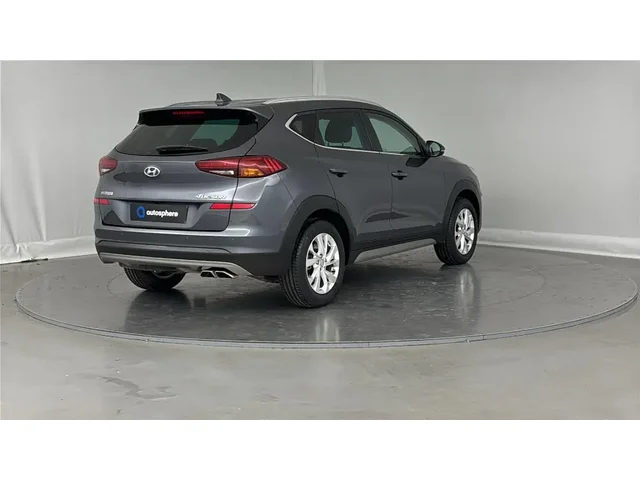 Occasion Hyundai Tucson à Charleville-Mézières chez NISSAN CHARLEVILLE - MÉZIÈRES