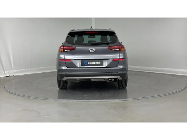 Occasion Hyundai Tucson à Charleville-Mézières chez NISSAN CHARLEVILLE - MÉZIÈRES