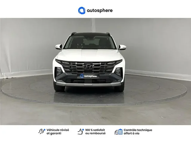 Occasion Hyundai Tucson à PETITE-FORET chez FORD VALENCIENNES