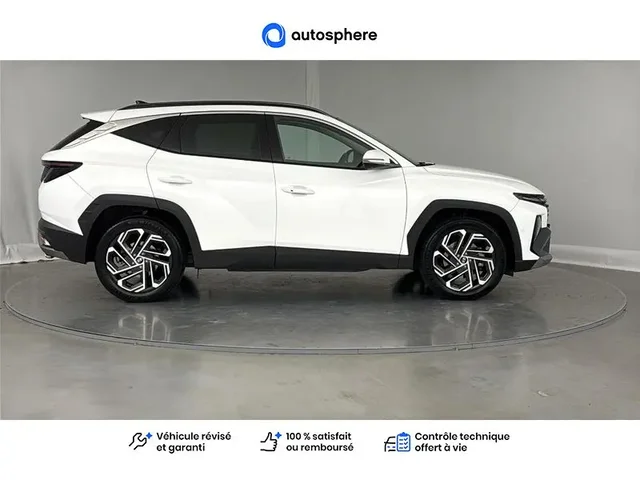 Occasion Hyundai Tucson à PETITE-FORET chez FORD VALENCIENNES