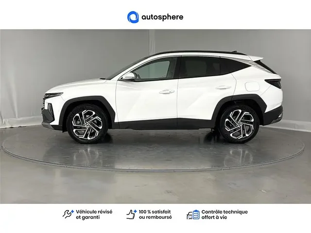 Occasion Hyundai Tucson à PETITE-FORET chez FORD VALENCIENNES