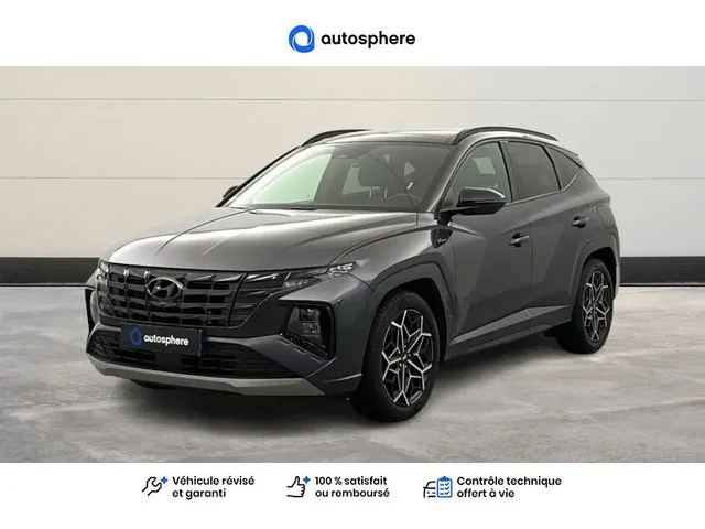 Occasion Hyundai Tucson à La Teste-de-Buch chez Autosphere La Teste-de-Buch