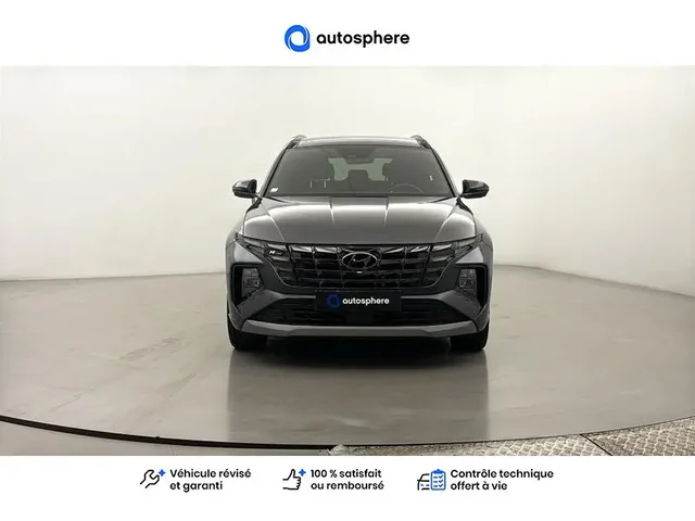 Occasion Hyundai Tucson à La Teste-de-Buch chez Autosphere La Teste-de-Buch
