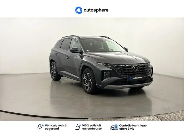 Occasion Hyundai Tucson à La Teste-de-Buch chez Autosphere La Teste-de-Buch