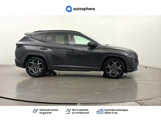 Occasion Hyundai Tucson à La Teste-de-Buch chez Autosphere La Teste-de-Buch