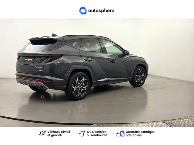Occasion Hyundai Tucson à La Teste-de-Buch chez Autosphere La Teste-de-Buch