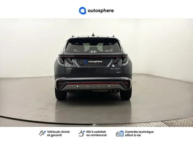 Occasion Hyundai Tucson à La Teste-de-Buch chez Autosphere La Teste-de-Buch