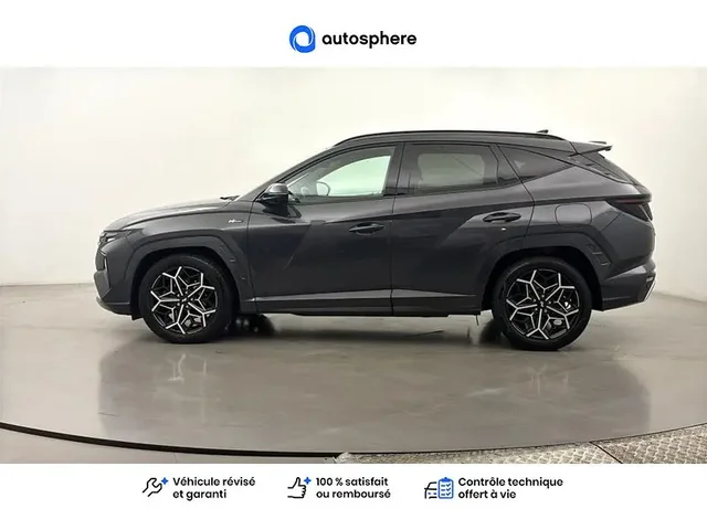 Occasion Hyundai Tucson à La Teste-de-Buch chez Autosphere La Teste-de-Buch