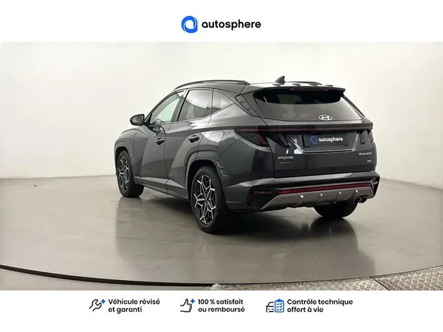 Occasion Hyundai Tucson à La Teste-de-Buch chez Autosphere La Teste-de-Buch