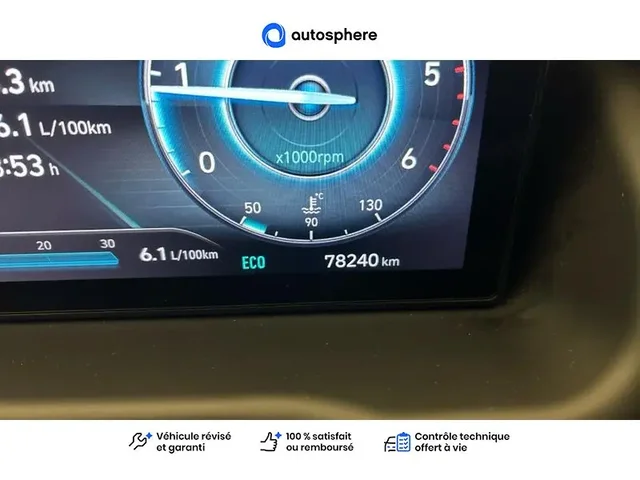 Occasion Hyundai Tucson à La Teste-de-Buch chez Autosphere La Teste-de-Buch