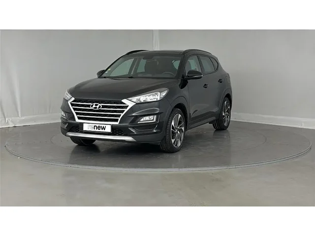 Occasion Hyundai Tucson à ENGLOS chez RENAULT | ENGLOS