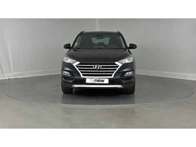 Occasion Hyundai Tucson à ENGLOS chez RENAULT | ENGLOS
