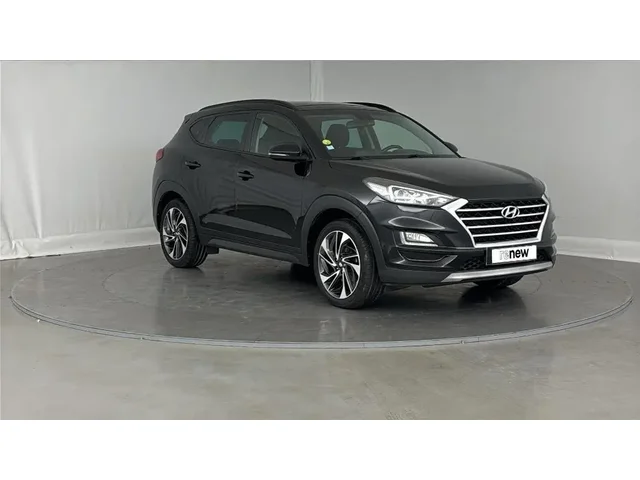 Occasion Hyundai Tucson à ENGLOS chez RENAULT | ENGLOS
