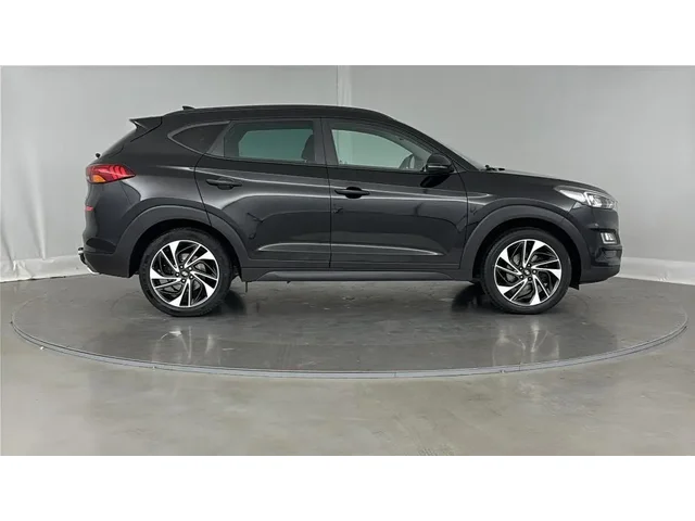 Occasion Hyundai Tucson à ENGLOS chez RENAULT | ENGLOS