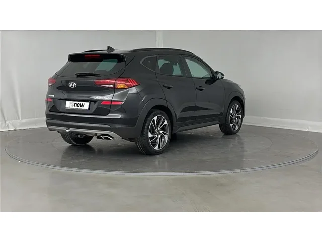 Occasion Hyundai Tucson à ENGLOS chez RENAULT | ENGLOS